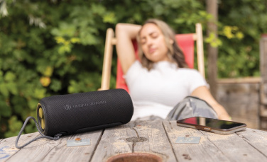 Logotrade promotional items photo of: Urban Vitamin Pacific Grove RCS rplastic 30W speaker IPX7