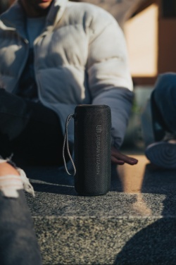 Logo trade promotional gifts picture of: Urban Vitamin Pacific Grove RCS rplastic 30W speaker IPX7