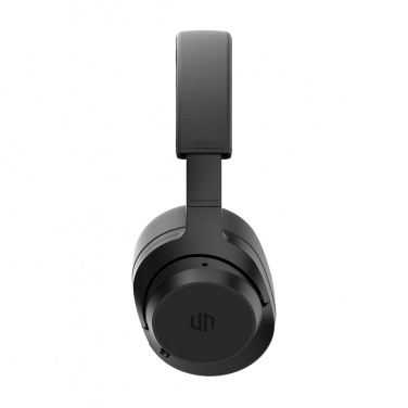 Logotrade promotional merchandise image of: Irvine RCS recycled and repairable ANC wireless headphone