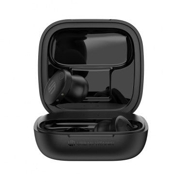 Logotrade promotional products photo of: Lakewood RCS recycled and repairable wireless earbuds