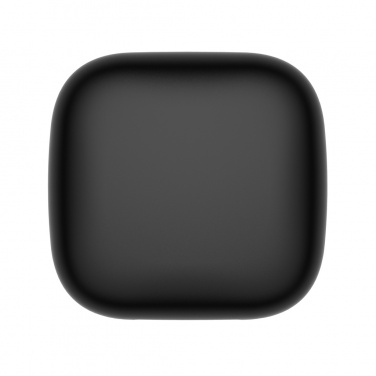 Logo trade promotional gifts image of: Lakewood RCS recycled and repairable wireless earbuds