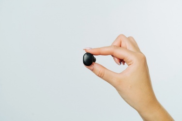 Logotrade promotional gift image of: Lakewood RCS recycled and repairable wireless earbuds