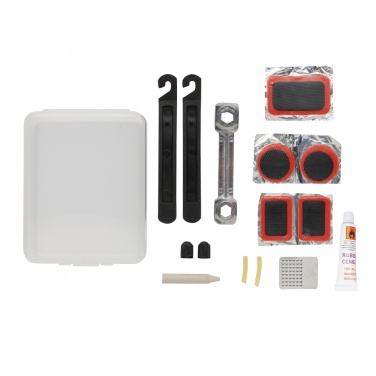 Logotrade promotional items photo of: Bike repair kit compact