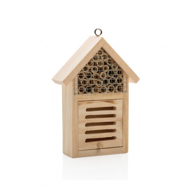 Logotrade promotional merchandise image of: Small insect hotel