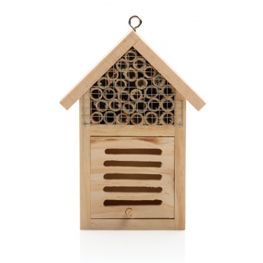 Logotrade promotional merchandise image of: Small insect hotel