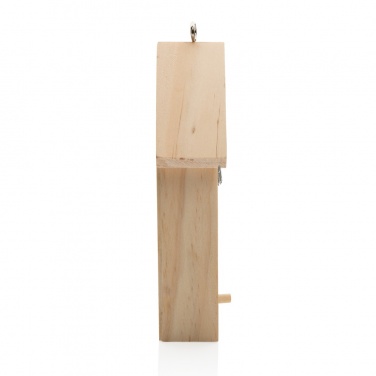 Logo trade promotional gift photo of: Small insect hotel