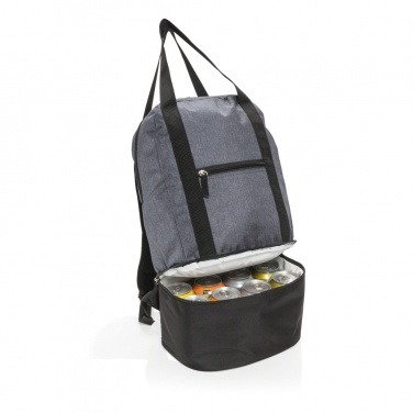 Logotrade promotional merchandise photo of: 3-in-1 cooler backpack & tote