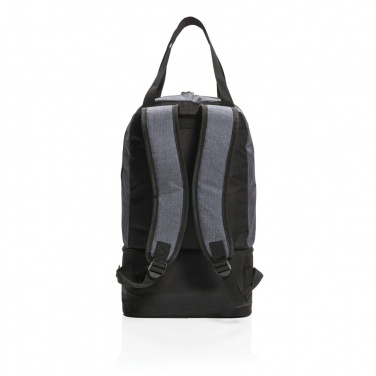 Logotrade promotional gift image of: 3-in-1 cooler backpack & tote