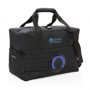 Logotrade promotional gift picture of: Party speaker cooler bag