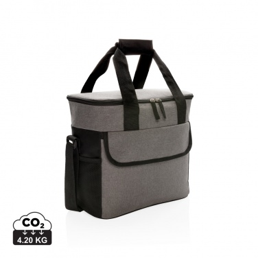Logo trade promotional items image of: Large basic cooler bag
