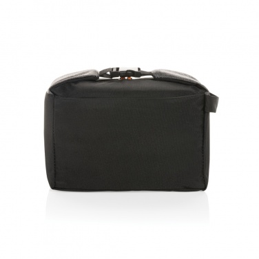 Logo trade promotional giveaways image of: Two tone cooler bag