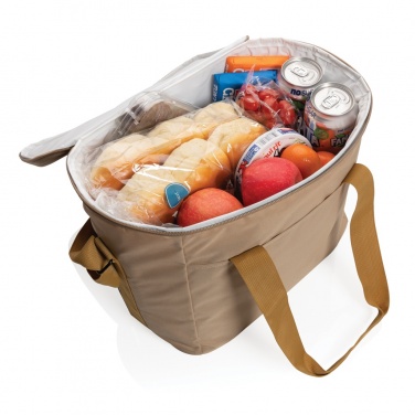 Logo trade business gift photo of: Impact AWARE™ large cooler bag