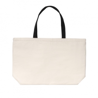 Logotrade promotional products photo of: Impact Aware™ 285 gsm rcanvas large cooler tote undyed