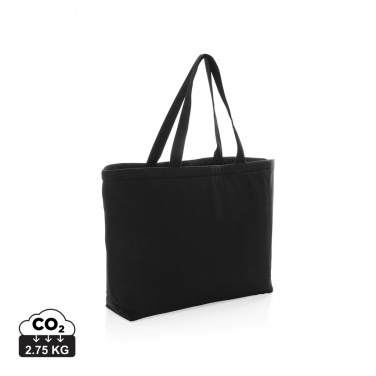 Logotrade promotional merchandise picture of: Impact Aware™ 285 gsm rcanvas large cooler tote undyed