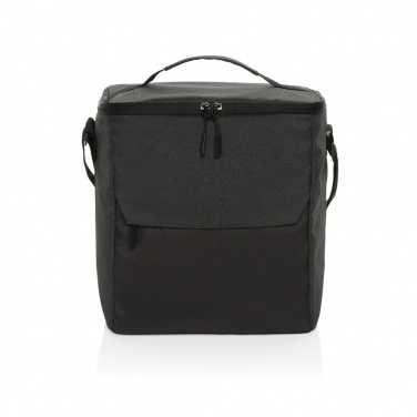 Logo trade business gift photo of: Kazu AWARE™ RPET basic cooler bag