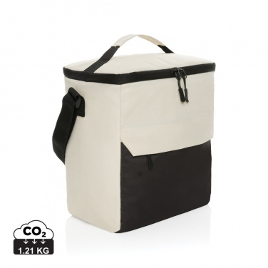 Logo trade promotional gifts picture of: Kazu AWARE™ RPET basic cooler bag