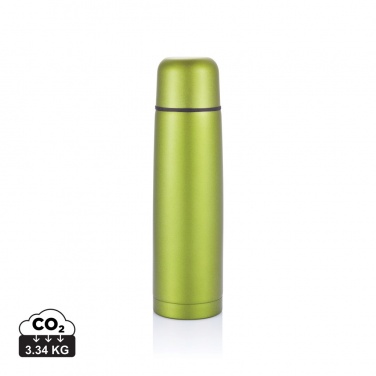Logotrade corporate gift image of: Stainless steel flask