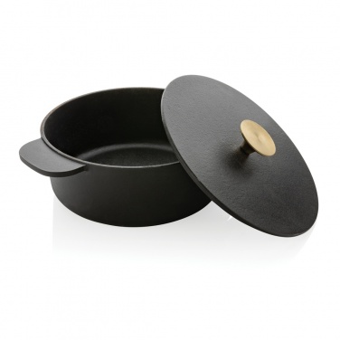 Logotrade promotional giveaway image of: Ukiyo cast iron pan medium