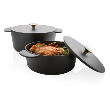 Logotrade promotional giveaways photo of: Ukiyo cast iron pan medium