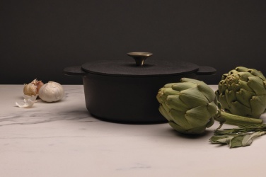 Logotrade promotional gift image of: Ukiyo cast iron pan medium