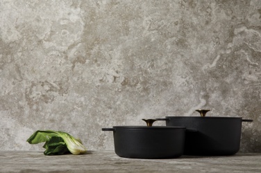 Logotrade advertising products photo of: Ukiyo cast iron pan medium