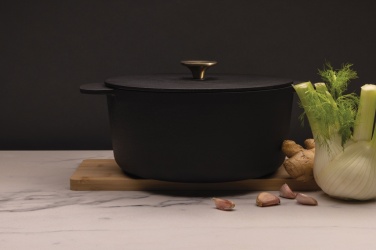 Logotrade advertising product image of: Ukiyo cast iron pan large