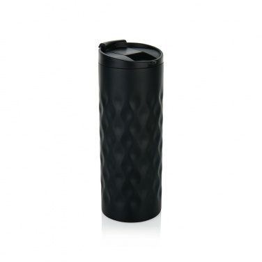 Logo trade promotional gifts image of: Geometric tumbler