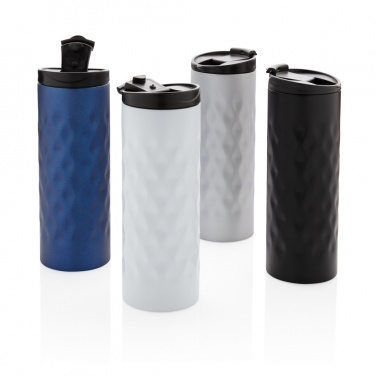 Logo trade corporate gift photo of: Geometric tumbler