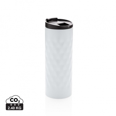 Logotrade promotional product picture of: Geometric tumbler