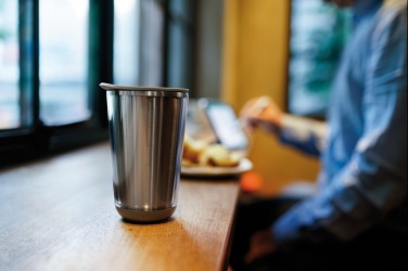 Logo trade promotional product photo of: Dia travel tumbler