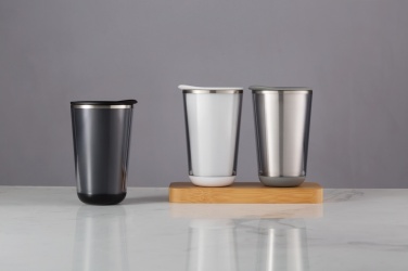 Logo trade advertising product photo of: Dia travel tumbler