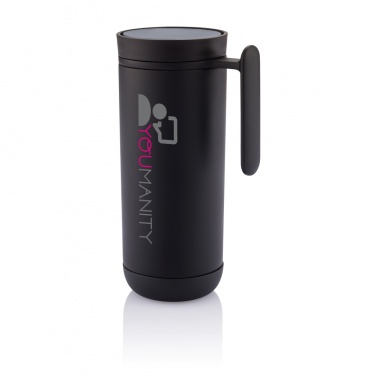 Logo trade advertising products picture of: Clik leak proof travel mug