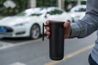 Logo trade promotional product photo of: Clik leak proof travel mug