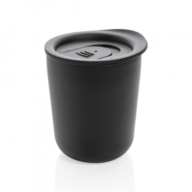 Logotrade corporate gifts photo of: Simplistic antimicrobial coffee tumbler