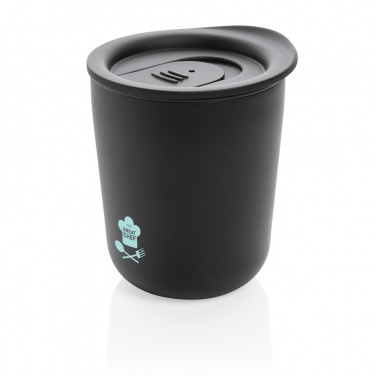 Logotrade promotional items photo of: Simplistic antimicrobial coffee tumbler