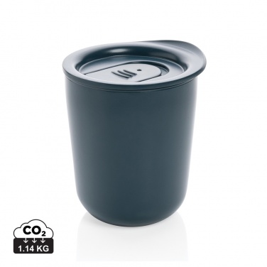 Logotrade advertising product image of: Simplistic antimicrobial coffee tumbler