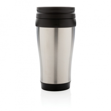 Logotrade business gift image of: Stainless steel mug