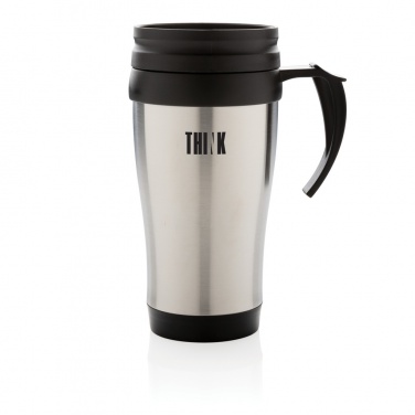 Logotrade promotional gifts photo of: Stainless steel mug