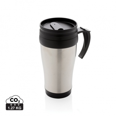 Logotrade promotional gift picture of: Stainless steel mug