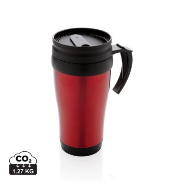 Logotrade promotional merchandise image of: Stainless steel mug
