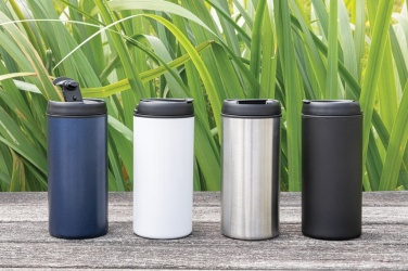 Logotrade promotional item picture of: Metro tumbler