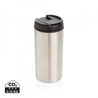 Logo trade promotional giveaways picture of: Metro tumbler