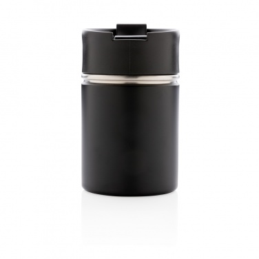 Logotrade promotional giveaway picture of: Bogota compact vacuum mug with ceramic coating