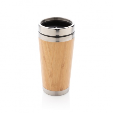Logotrade corporate gifts photo of: Bamboo tumbler