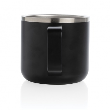 Logotrade corporate gift picture of: Stainless steel camp mug