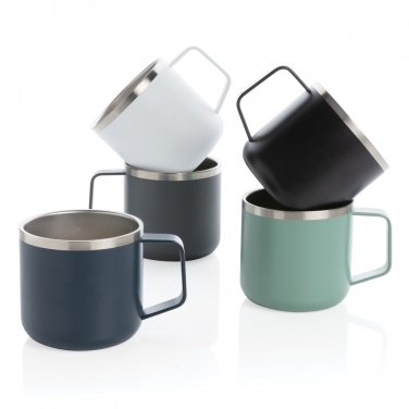 Logotrade promotional gift image of: Stainless steel camp mug
