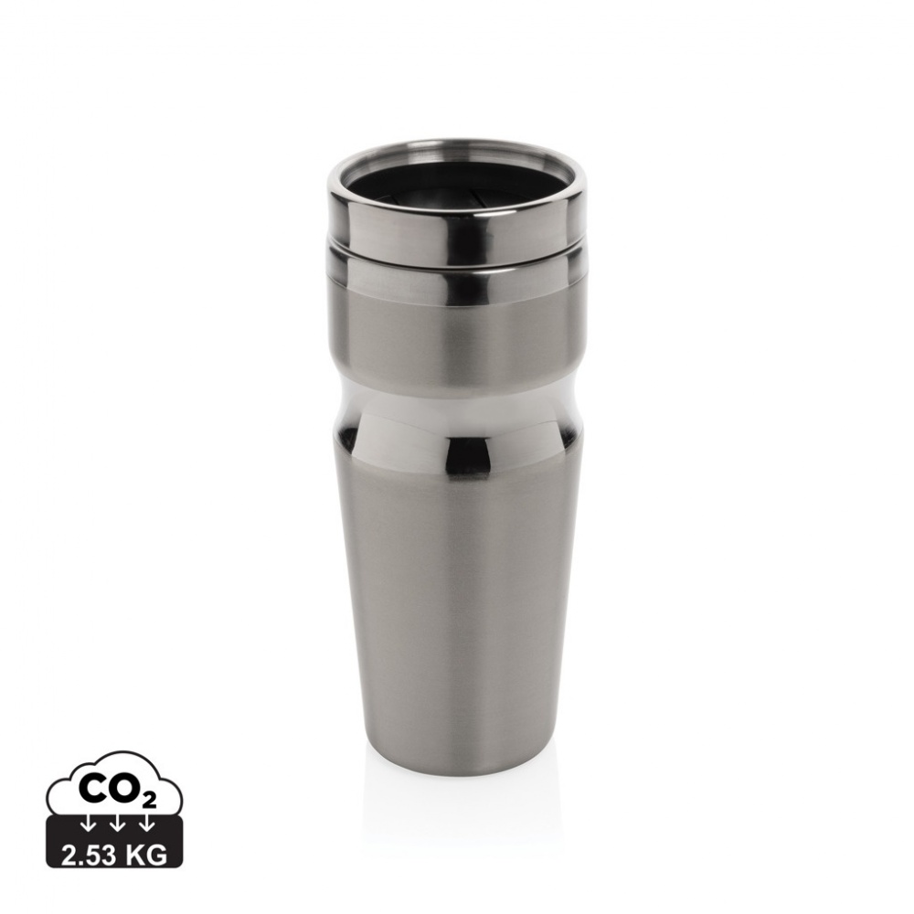 Logo trade advertising products picture of: Contour tumbler