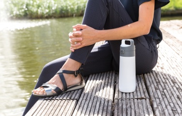 Logo trade promotional items picture of: Hydrate leak proof lockable vacuum bottle