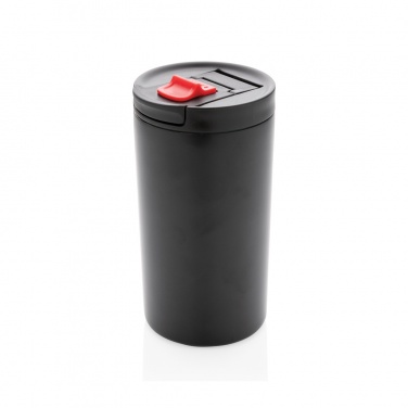 Logotrade corporate gifts photo of: Double wall vacuum leakproof lock mug 300ml