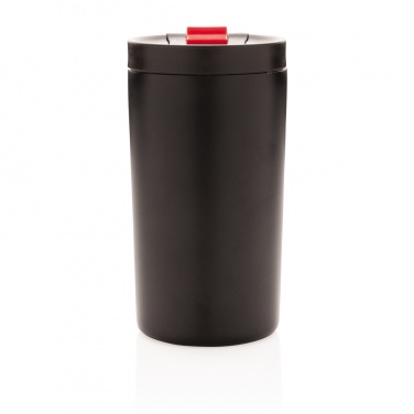 Logo trade promotional items picture of: Double wall vacuum leakproof lock mug 300ml